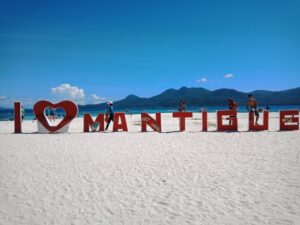 Camiguin Island, Philippines Mantigue Island, Camiguin