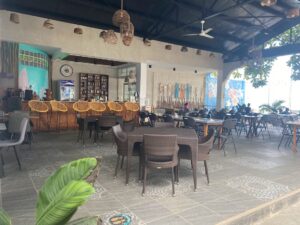 mahigalaon beach resort restobar