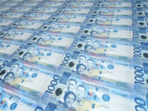 how to make millions of pesos in the philippines
