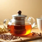 Why You Should drink a Pure Organic Barley Tea Today